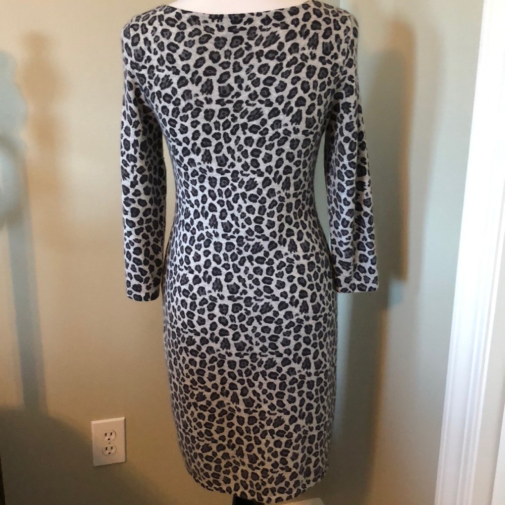 SOLD ON EBAY ❤️Bloomingdale's Cashmere Dress❤️ - Picture 4 of 5